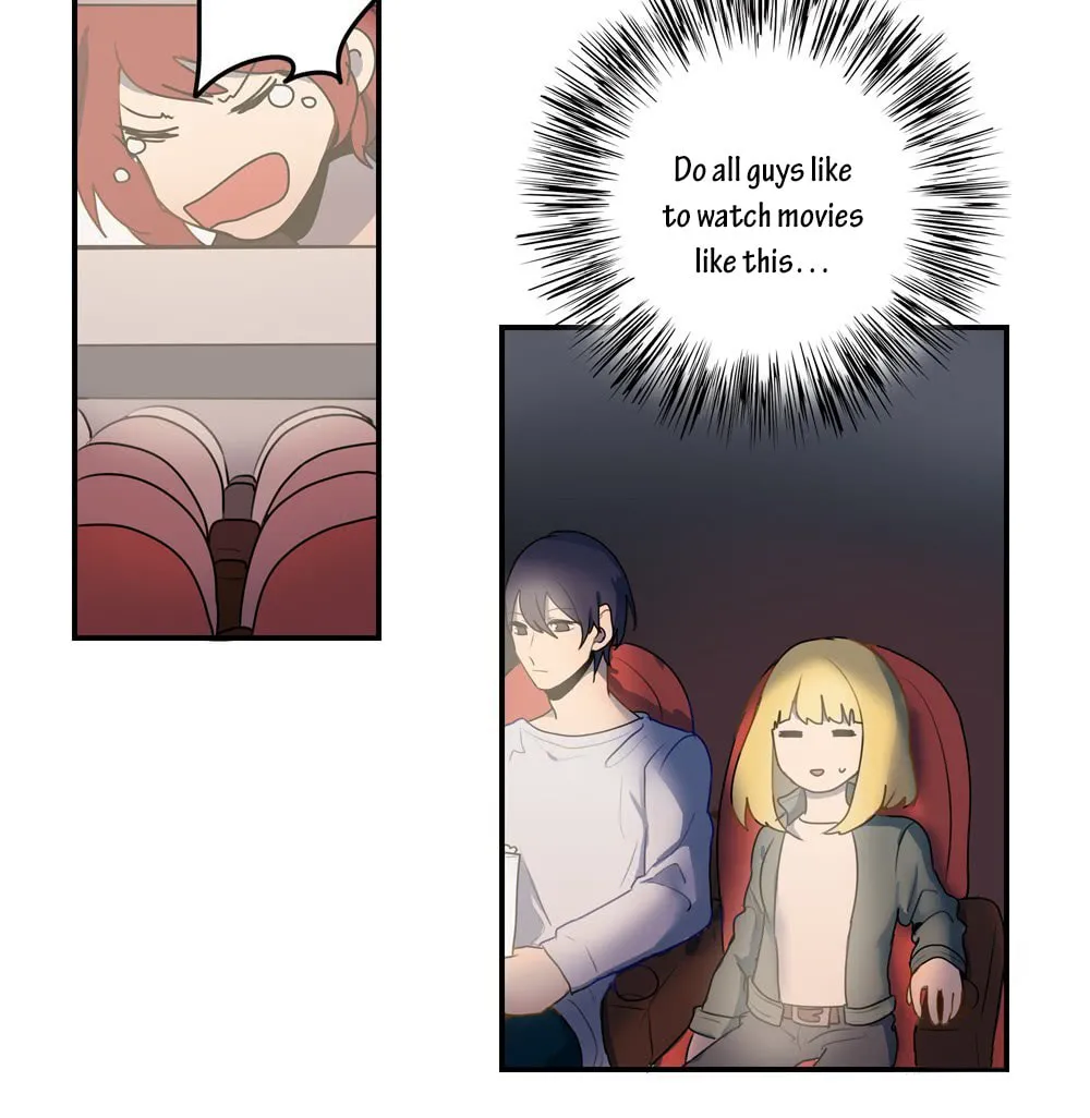 Let Me Touch You (Colored) Chapter 53 page 17 - 