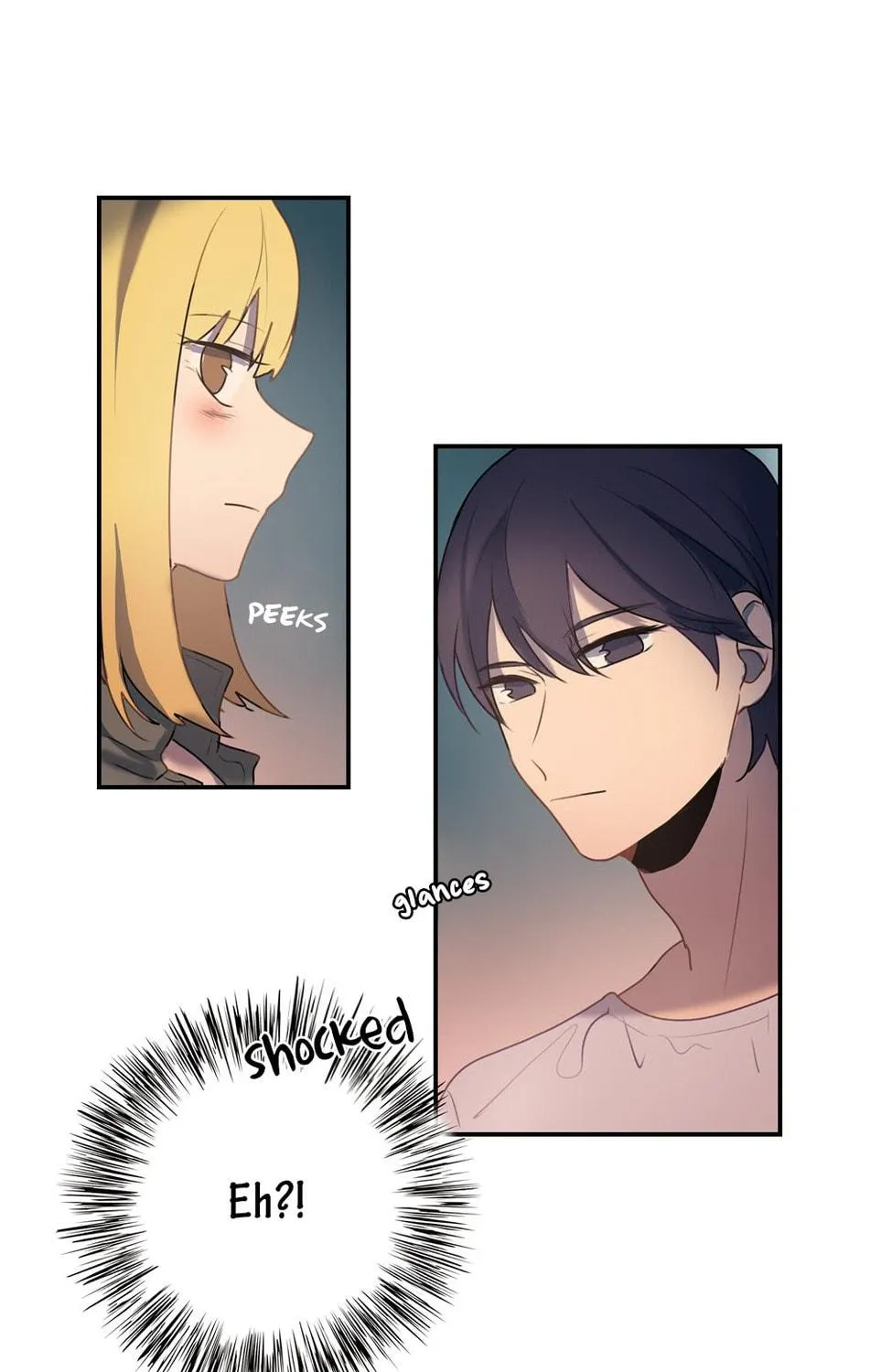 Let Me Touch You (Colored) Chapter 53 page 18 - 