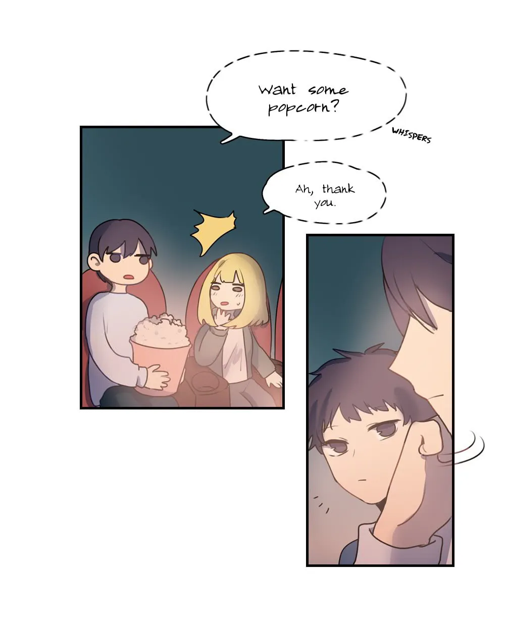 Let Me Touch You (Colored) Chapter 53 page 20 - 
