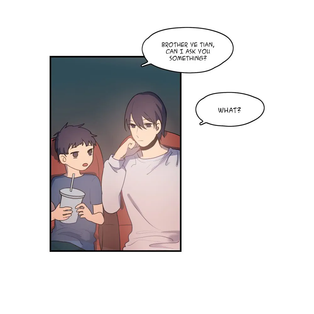 Let Me Touch You (Colored) Chapter 53 page 23 - 