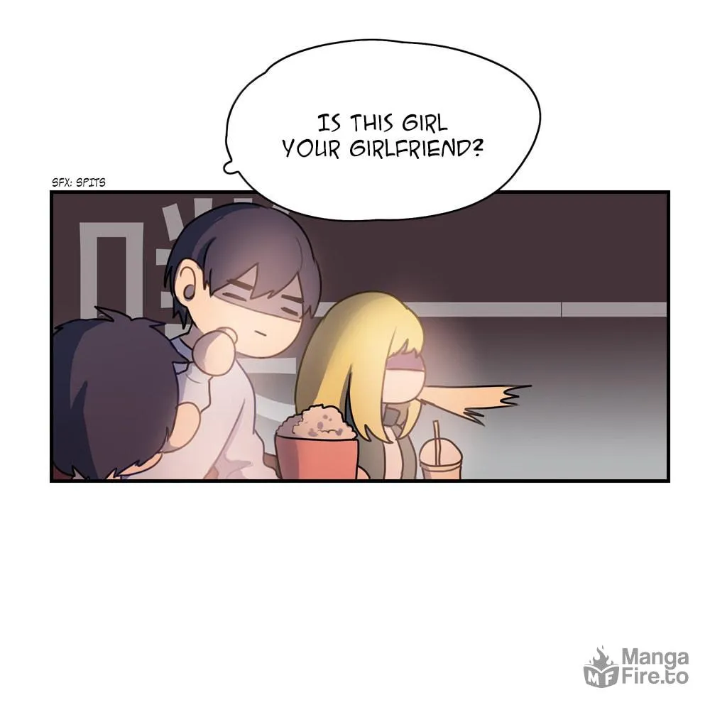 Let Me Touch You (Colored) Chapter 53 page 24 - 