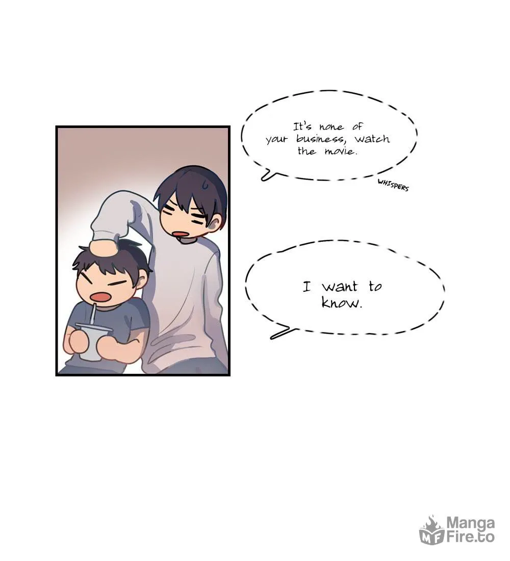 Let Me Touch You (Colored) Chapter 53 page 25 - 