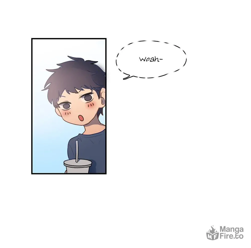 Let Me Touch You (Colored) Chapter 53 page 28 - 