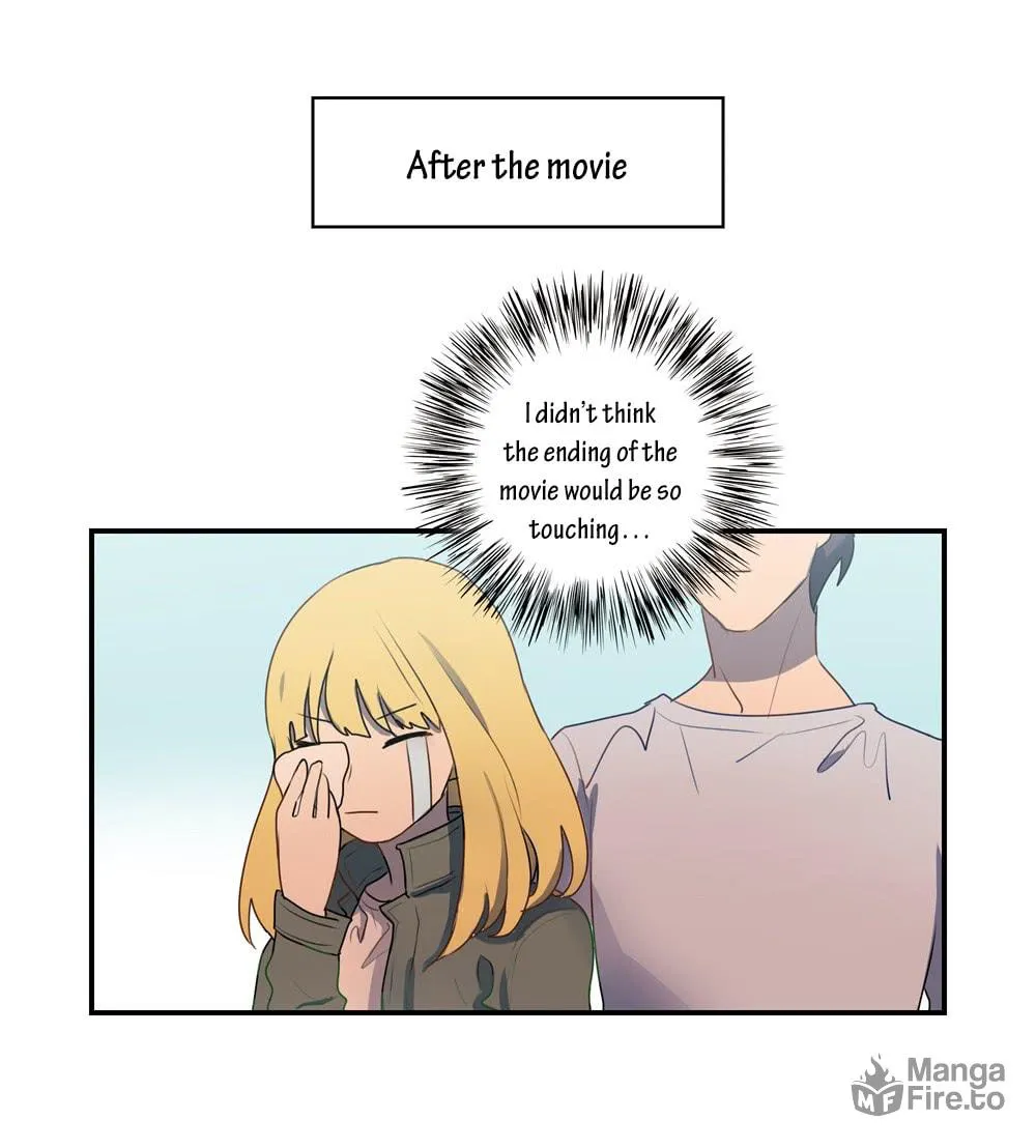 Let Me Touch You (Colored) Chapter 53 page 29 - 