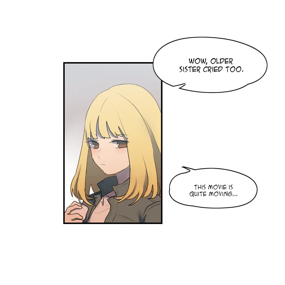 Let Me Touch You (Colored) Chapter 53 page 30 - 