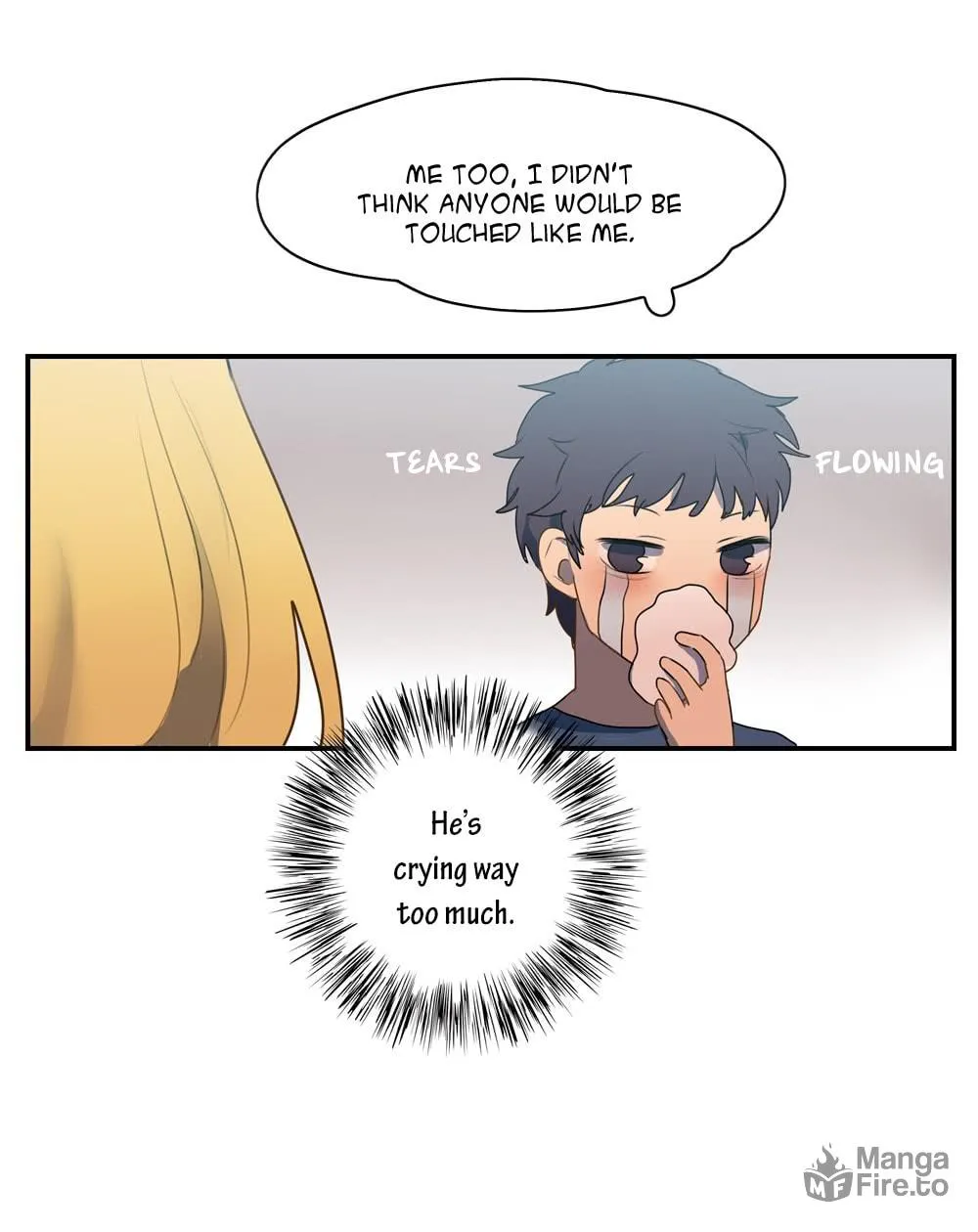 Let Me Touch You (Colored) Chapter 53 page 31 - 