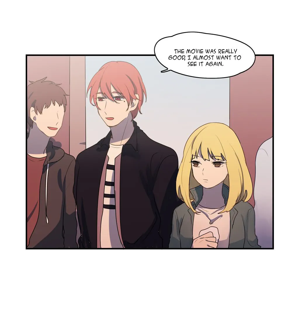 Let Me Touch You (Colored) Chapter 53 page 33 - 