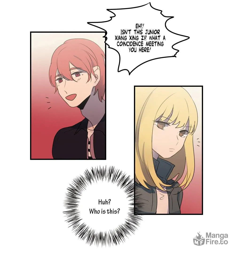 Let Me Touch You (Colored) Chapter 53 page 34 - 