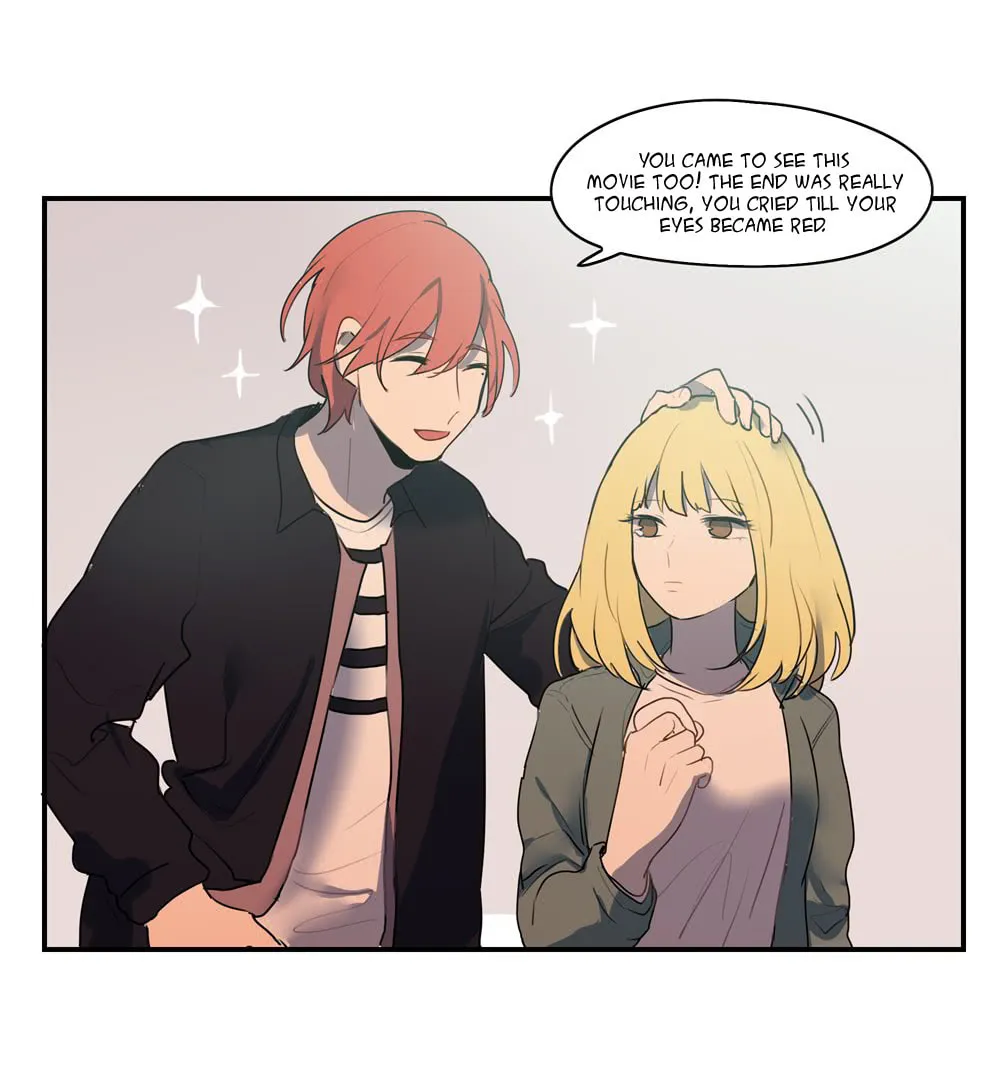 Let Me Touch You (Colored) Chapter 53 page 35 - 