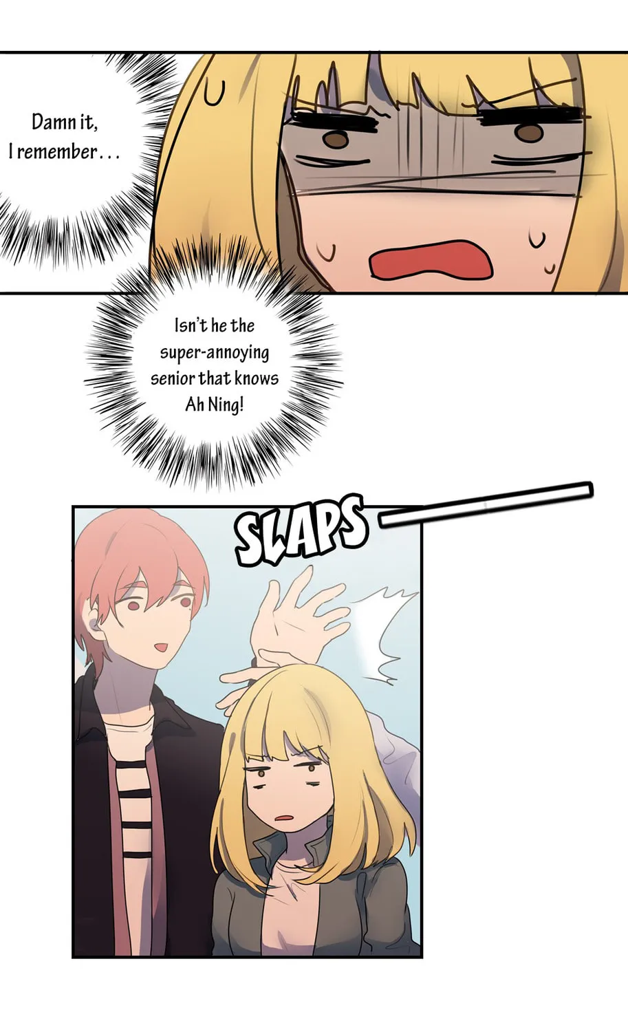 Let Me Touch You (Colored) Chapter 53 page 36 - 