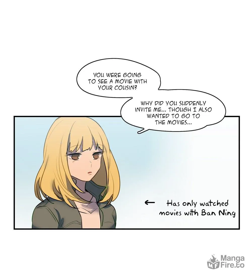 Let Me Touch You (Colored) Chapter 53 page 7 - 