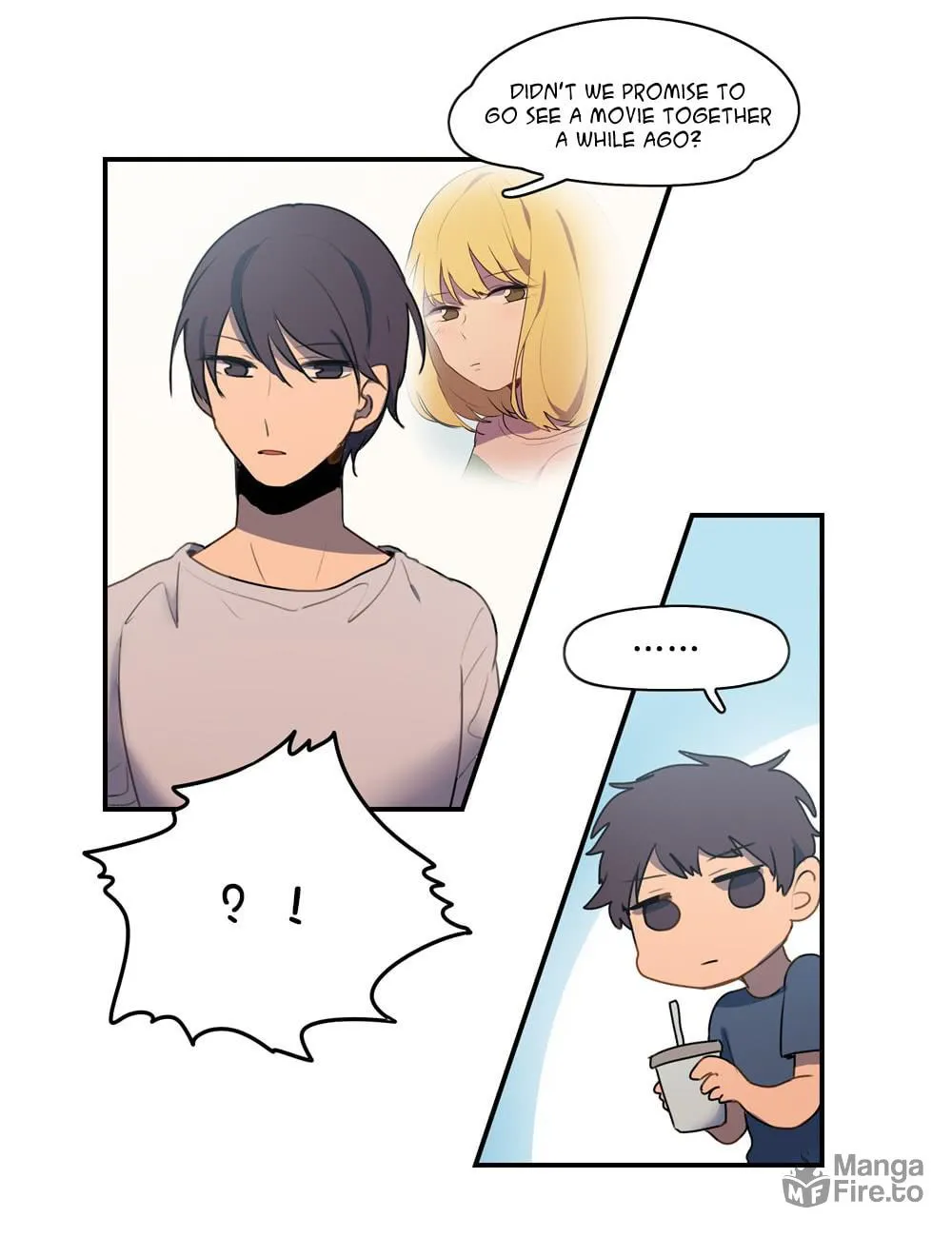 Let Me Touch You (Colored) Chapter 53 page 8 - 