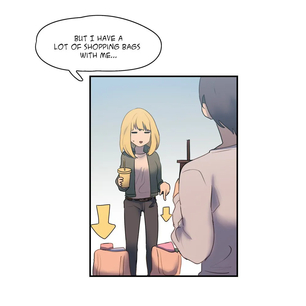 Let Me Touch You (Colored) Chapter 53 page 9 - 