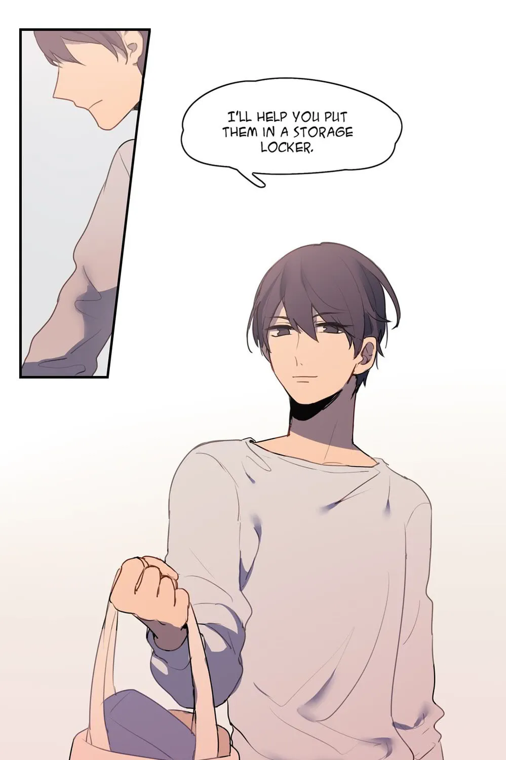 Let Me Touch You (Colored) Chapter 53 page 10 - 
