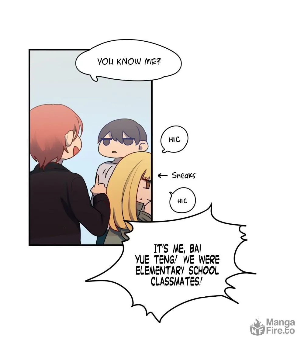 Let Me Touch You (Colored) Chapter 54 page 12 - 