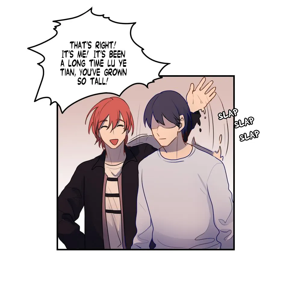 Let Me Touch You (Colored) Chapter 54 page 15 - 