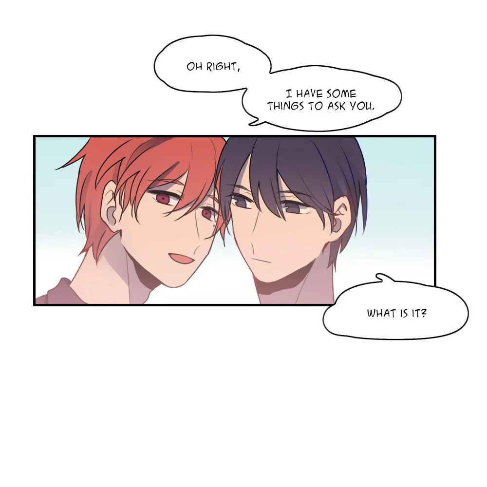 Let Me Touch You (Colored) Chapter 54 page 16 - 