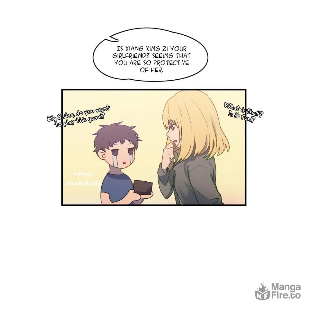 Let Me Touch You (Colored) Chapter 54 page 17 - 