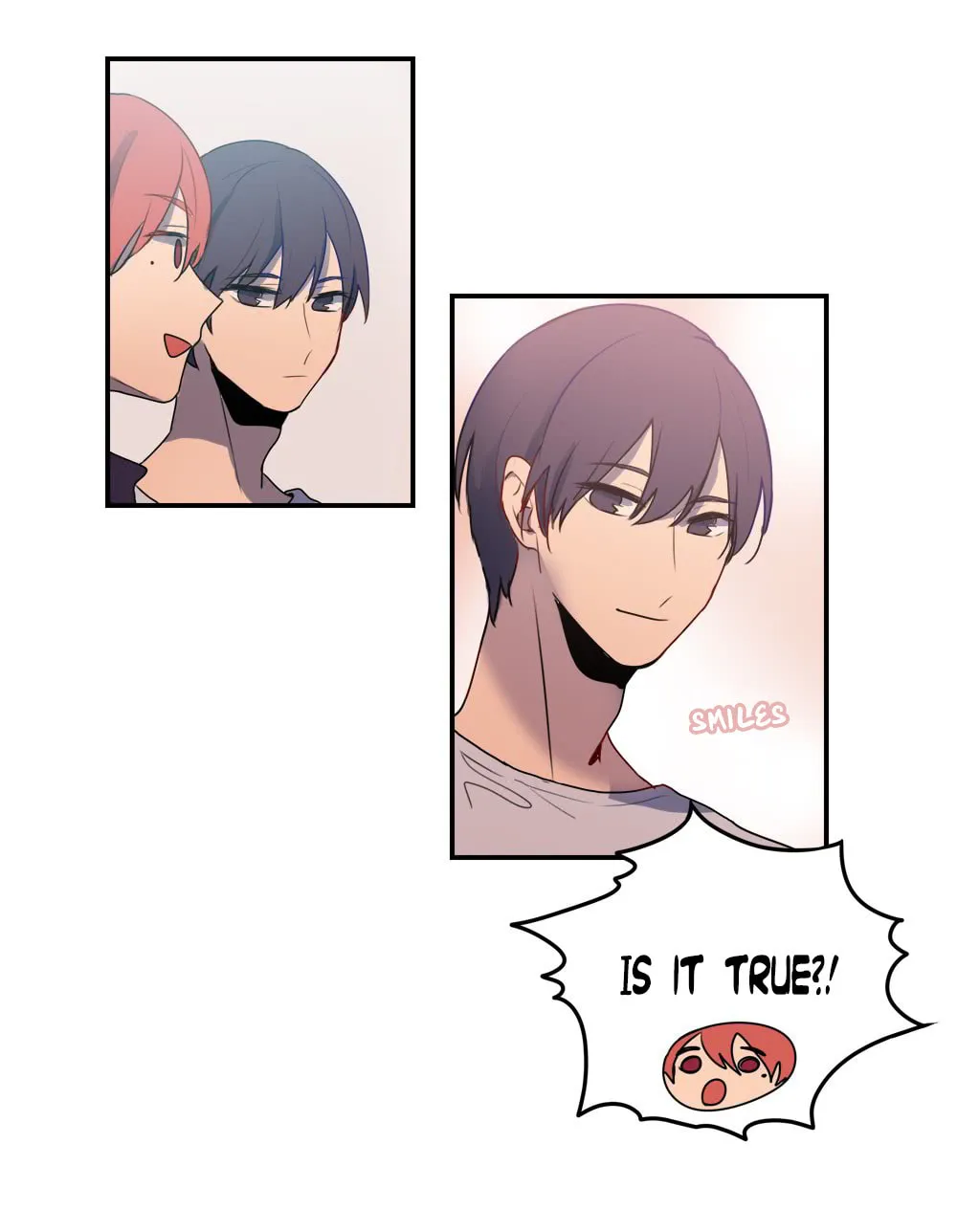 Let Me Touch You (Colored) Chapter 54 page 18 - 