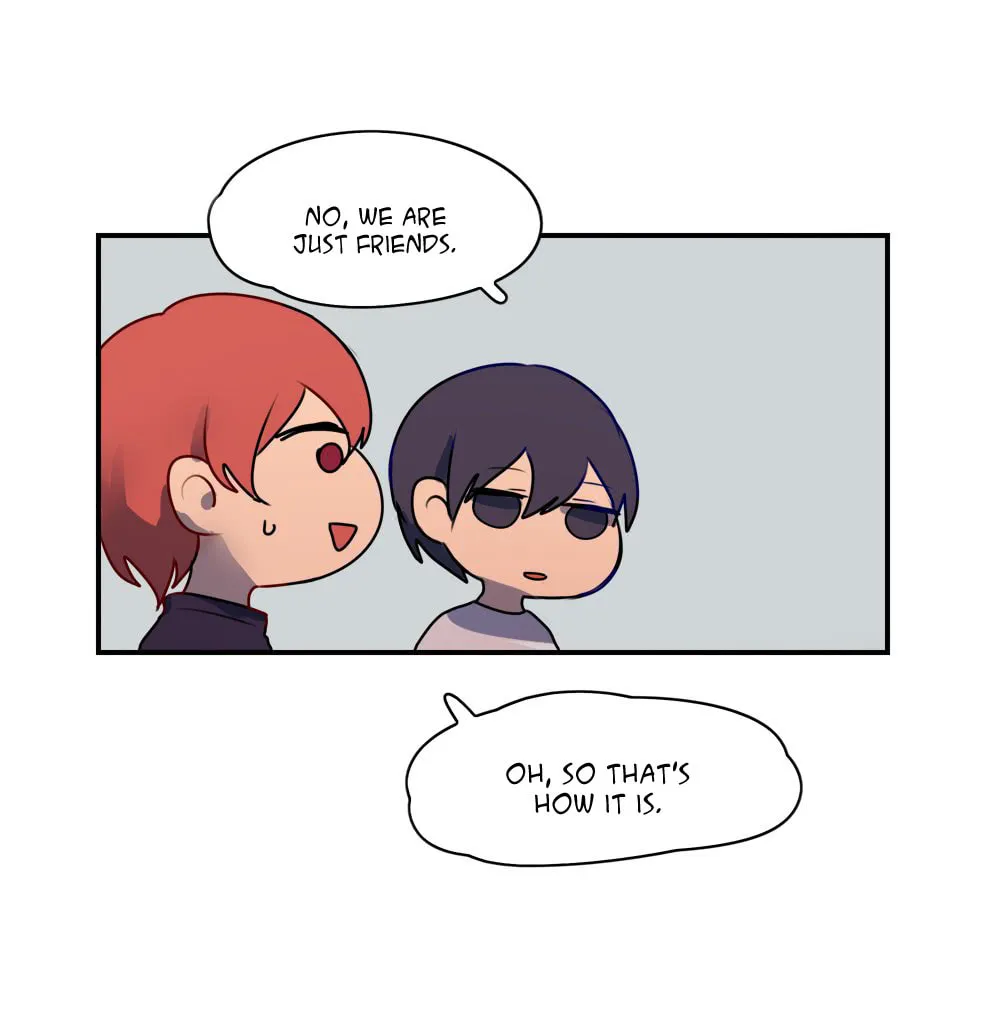 Let Me Touch You (Colored) Chapter 54 page 19 - 