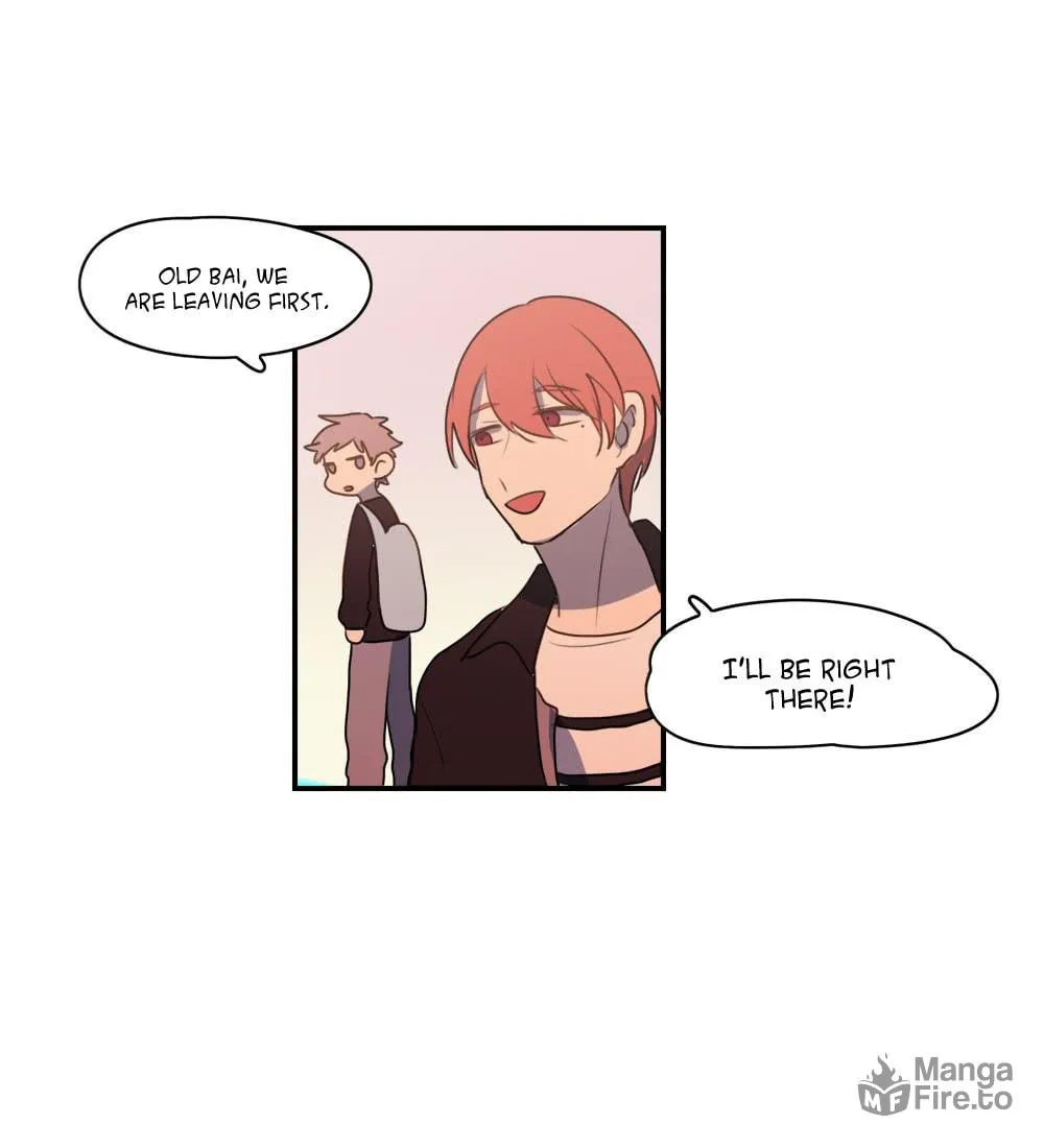 Let Me Touch You (Colored) Chapter 54 page 20 - 