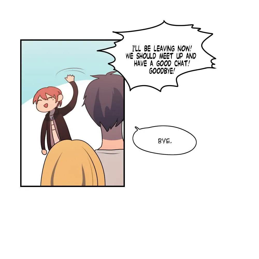 Let Me Touch You (Colored) Chapter 54 page 21 - 