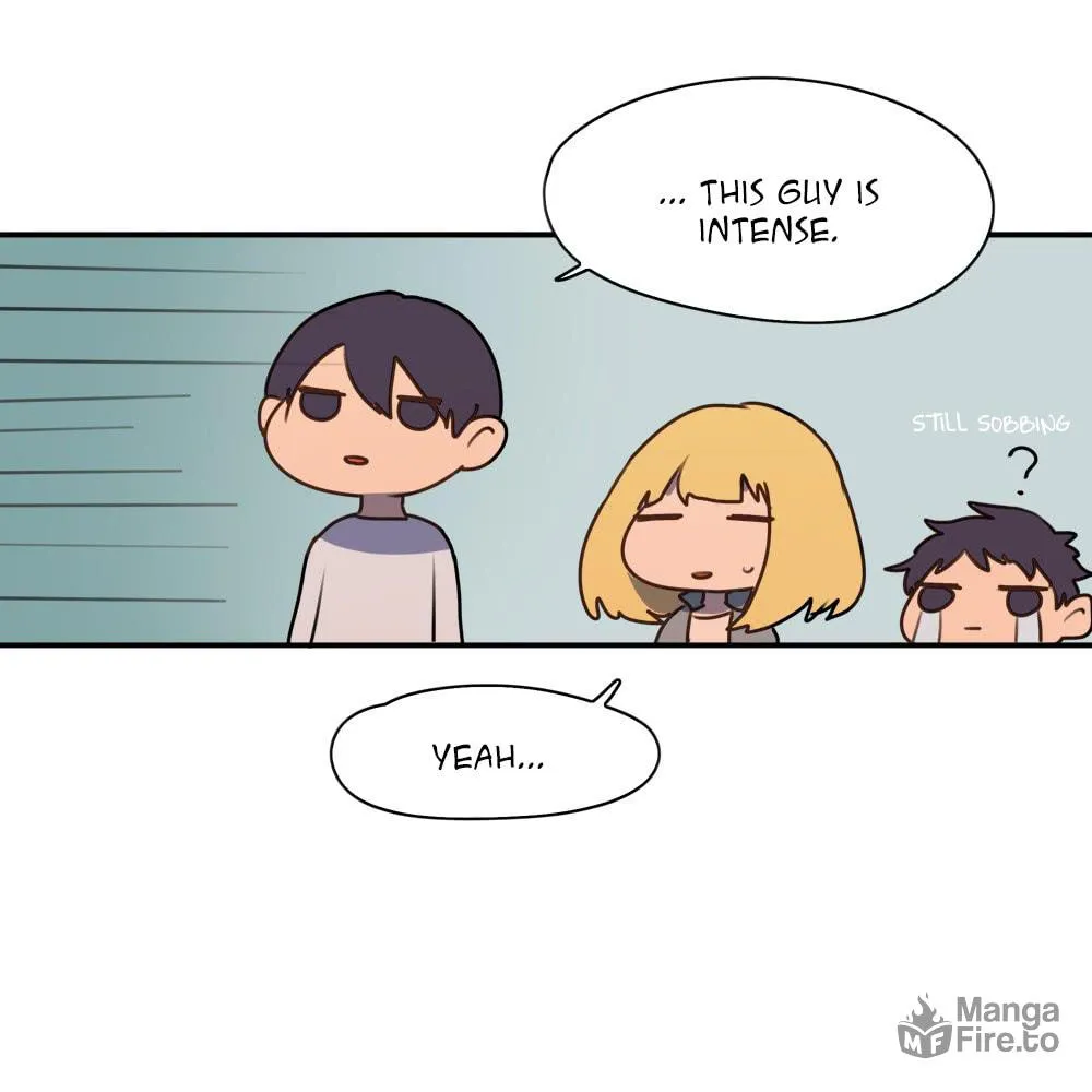 Let Me Touch You (Colored) Chapter 54 page 22 - 