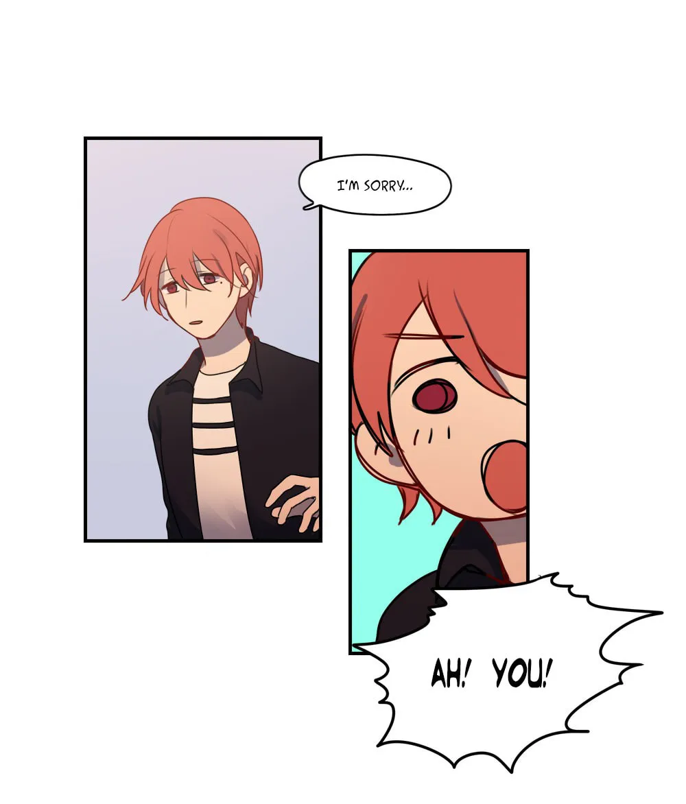 Let Me Touch You (Colored) Chapter 54 page 10 - 