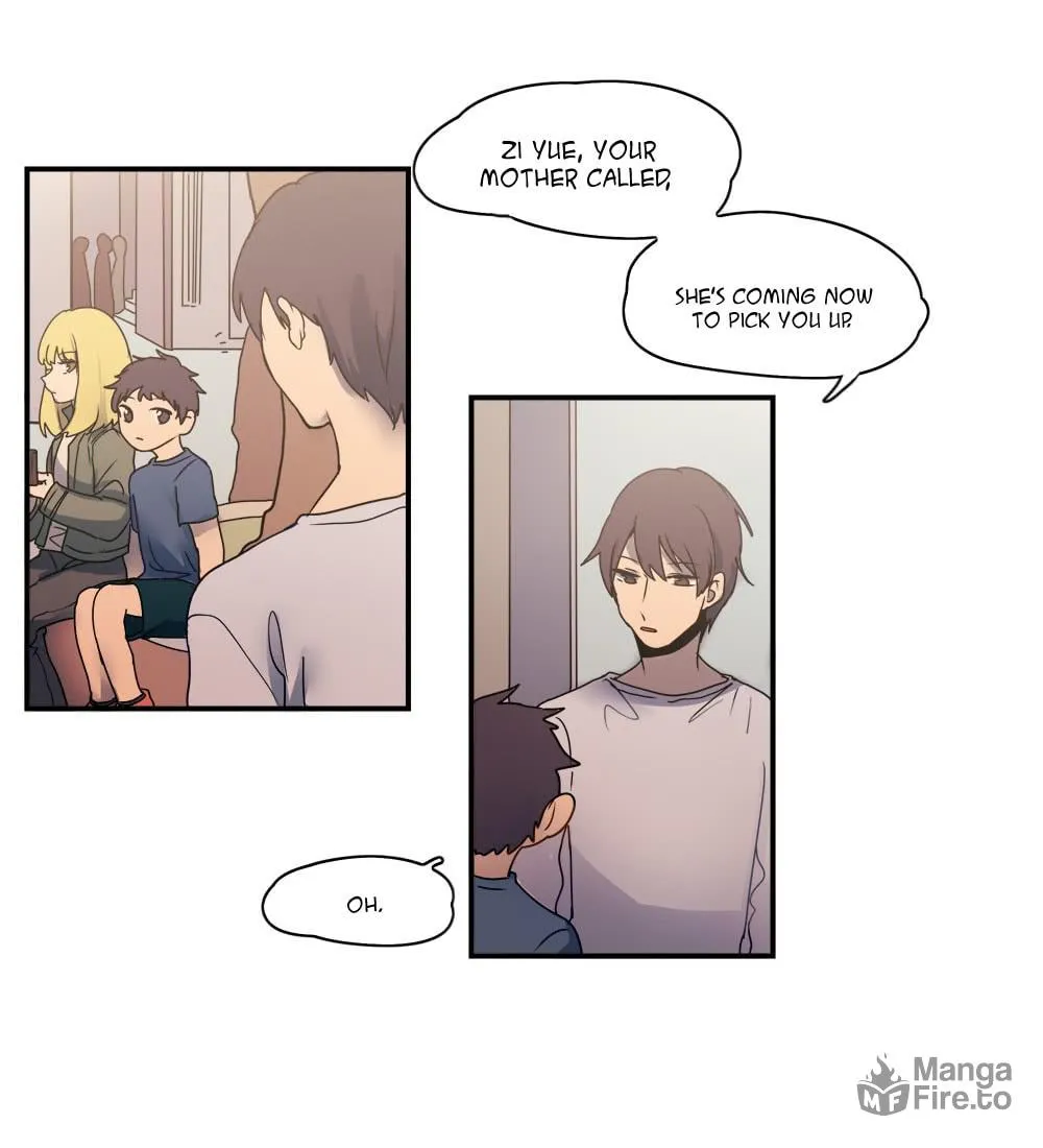 Let Me Touch You (Colored) Chapter 55 page 11 - 