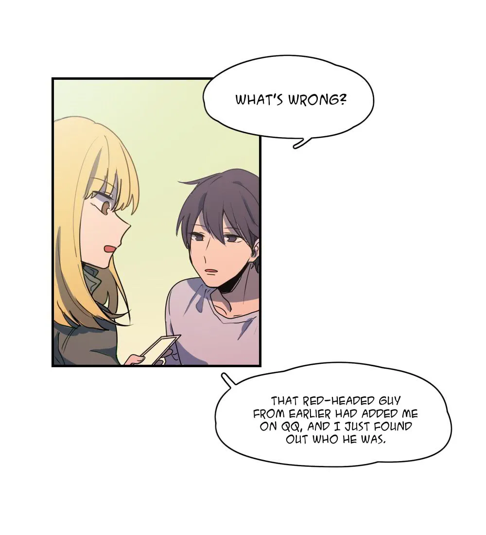 Let Me Touch You (Colored) Chapter 55 page 19 - 