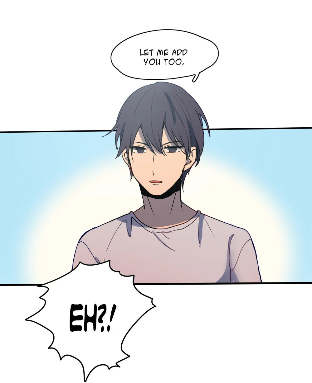 Let Me Touch You (Colored) Chapter 55 page 21 - 