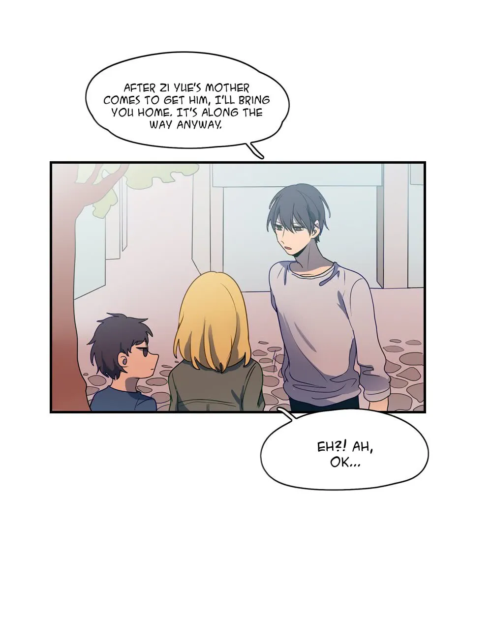 Let Me Touch You (Colored) Chapter 55 page 25 - 
