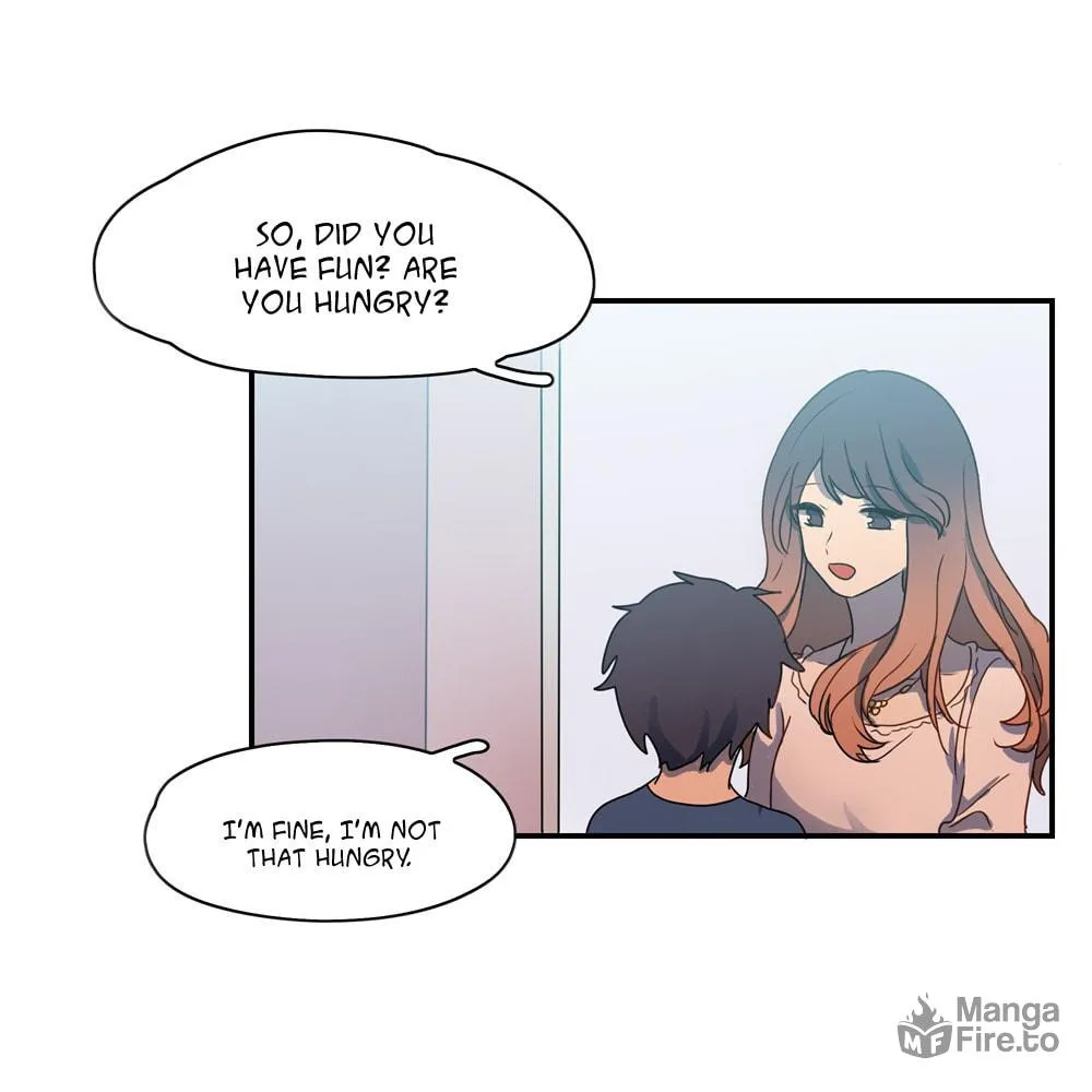Let Me Touch You (Colored) Chapter 55 page 29 - 