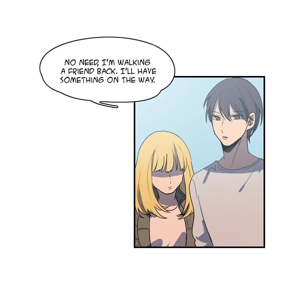 Let Me Touch You (Colored) Chapter 55 page 31 - 