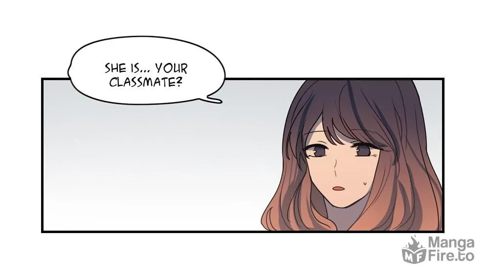 Let Me Touch You (Colored) Chapter 55 page 32 - 