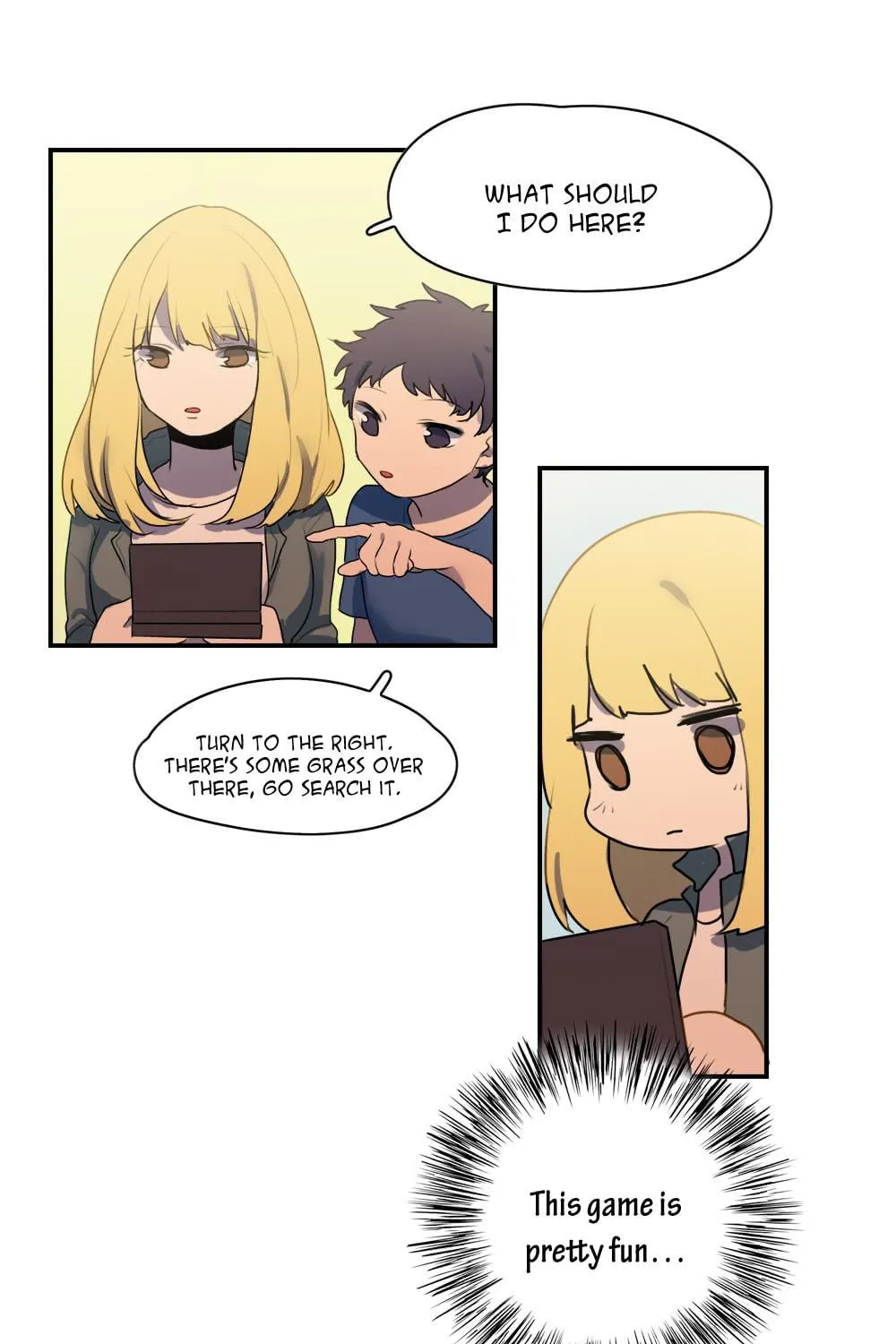 Let Me Touch You (Colored) Chapter 55 page 6 - 