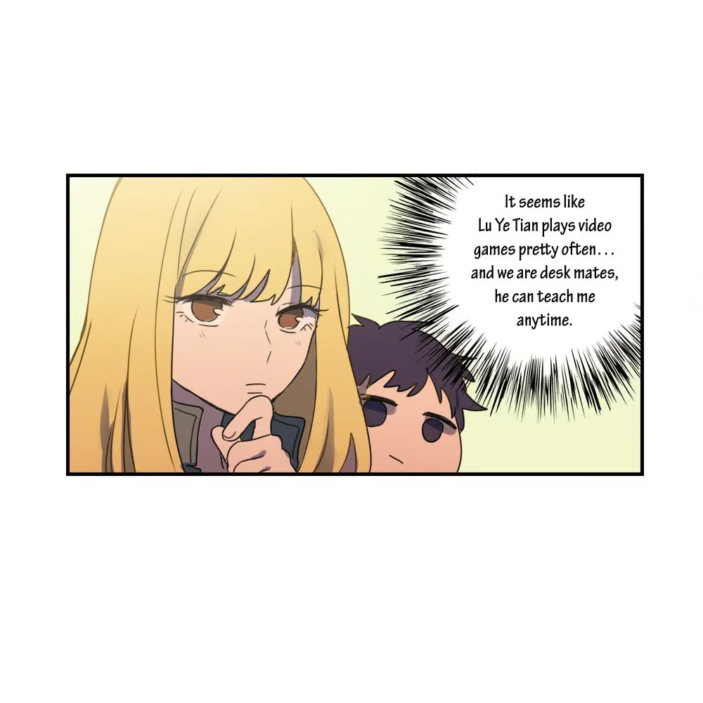 Let Me Touch You (Colored) Chapter 55 page 10 - 