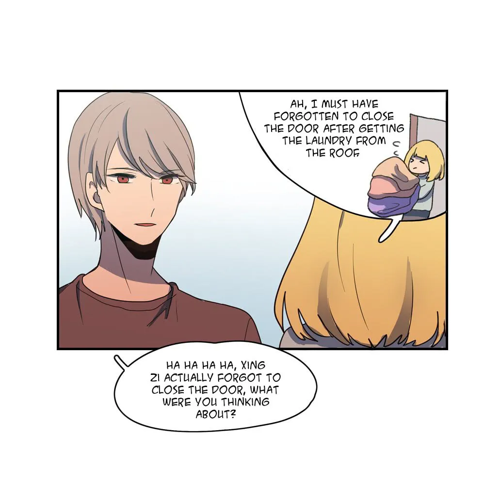 Let Me Touch You (Colored) Chapter 56 page 12 - 