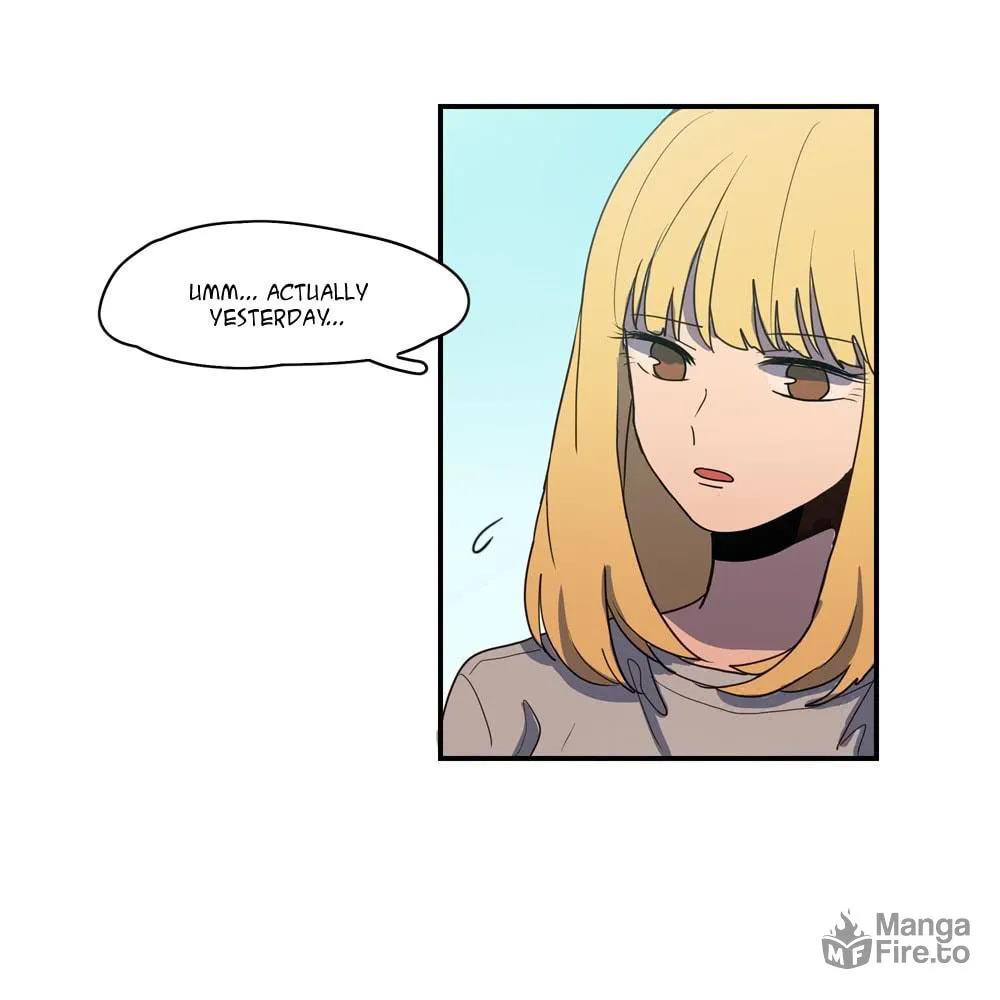 Let Me Touch You (Colored) Chapter 56 page 13 - 