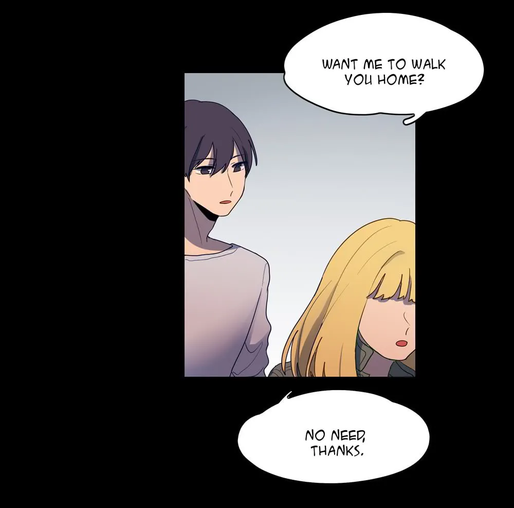 Let Me Touch You (Colored) Chapter 56 page 17 - 
