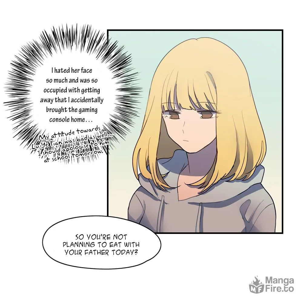 Let Me Touch You (Colored) Chapter 56 page 20 - 