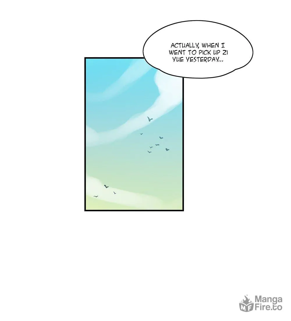 Let Me Touch You (Colored) Chapter 56 page 27 - 