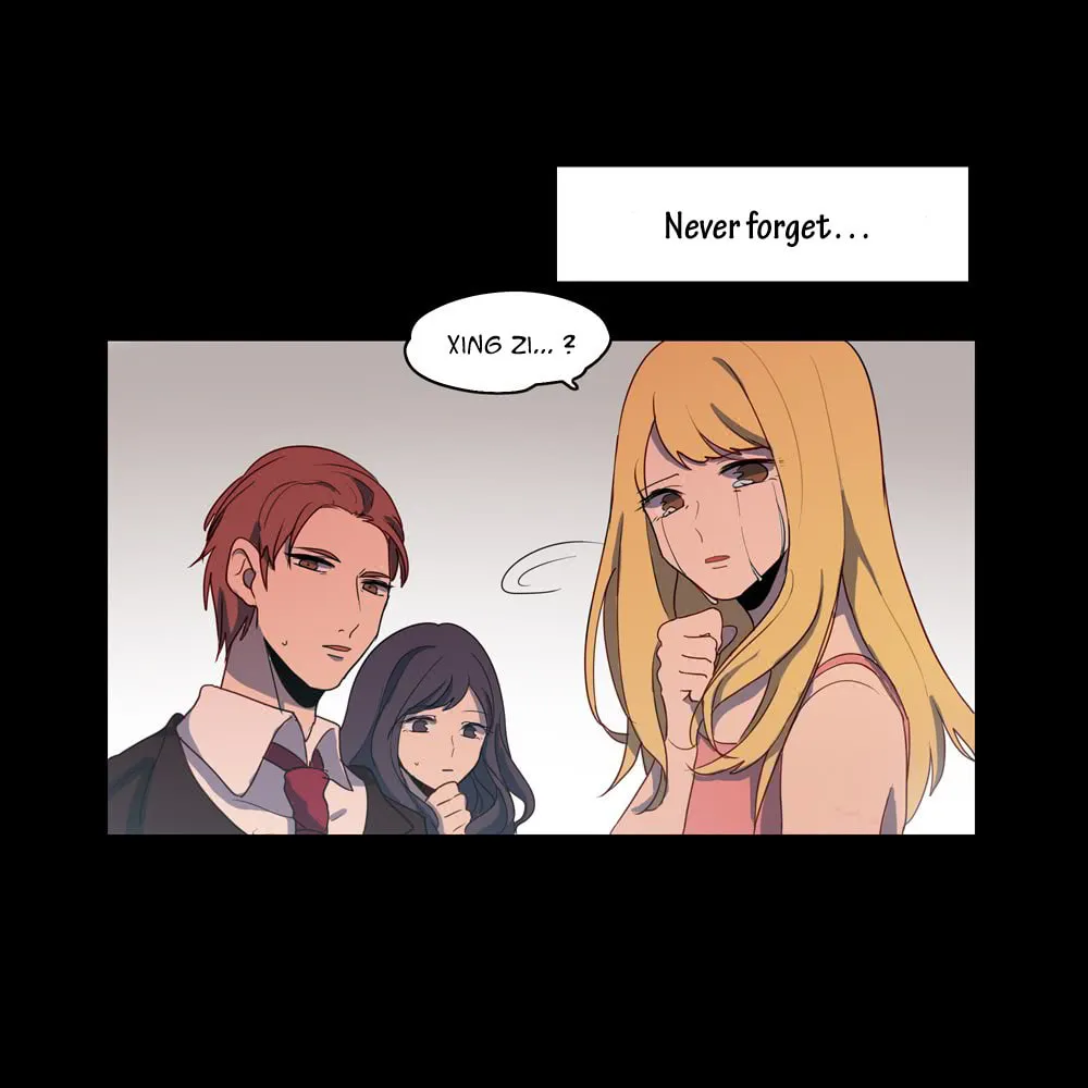 Let Me Touch You (Colored) Chapter 56 page 5 - 