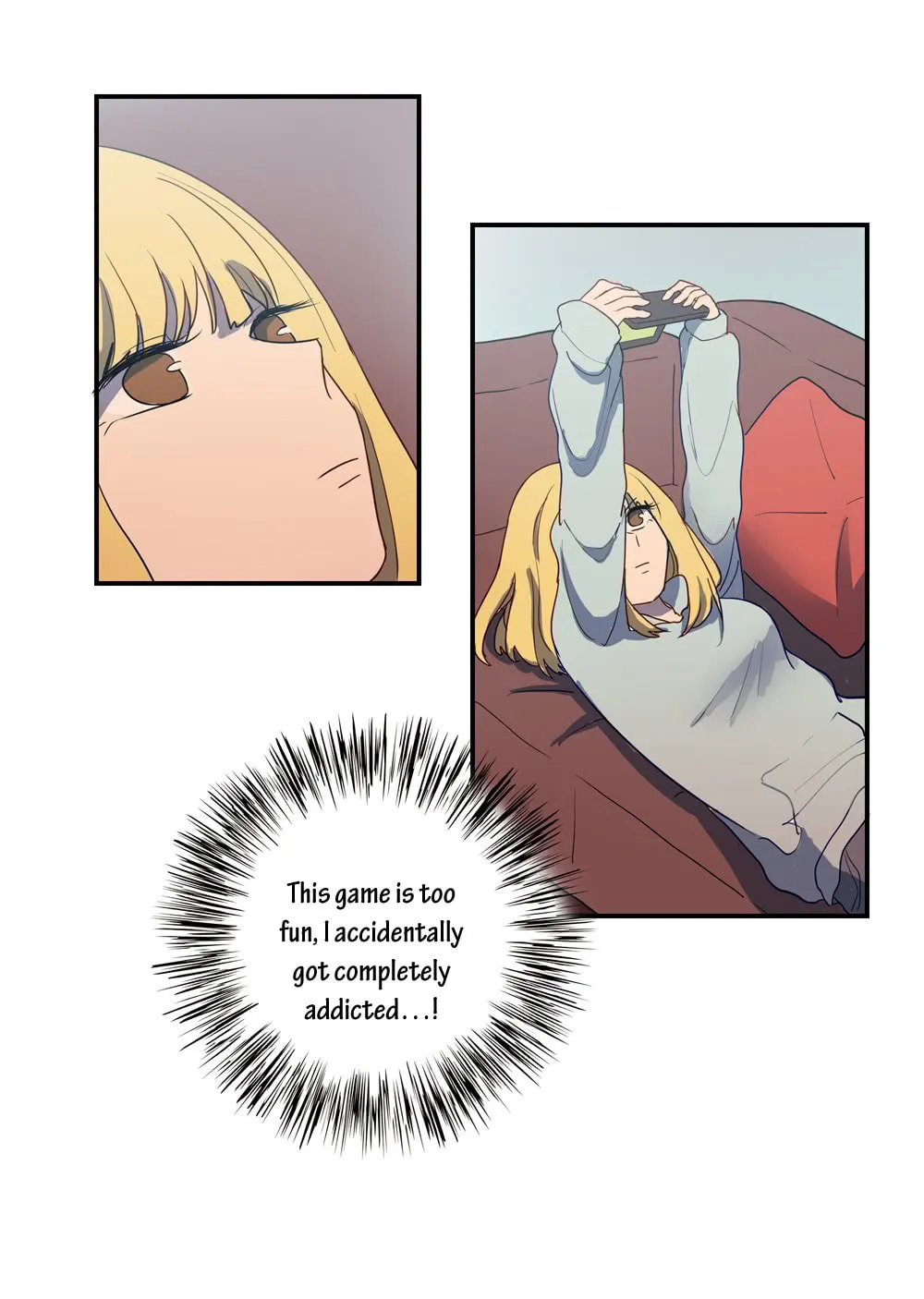 Let Me Touch You (Colored) Chapter 56 page 9 - 