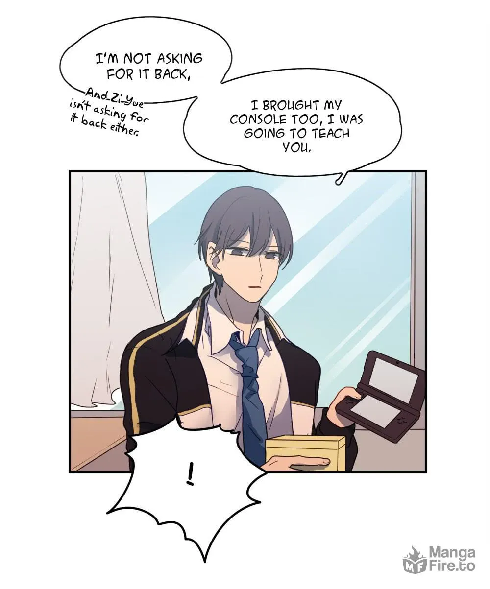 Let Me Touch You (Colored) Chapter 57 page 12 - 