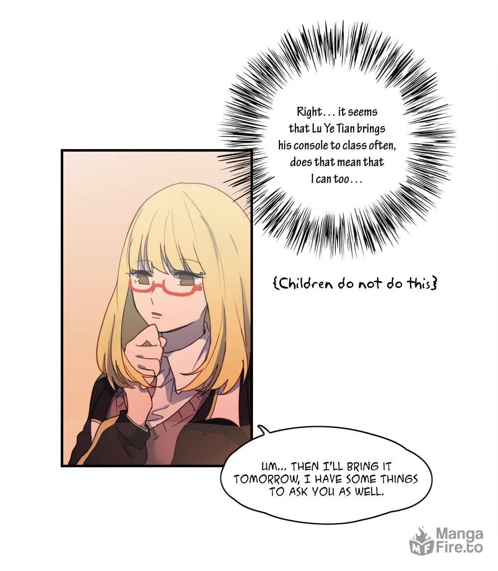 Let Me Touch You (Colored) Chapter 57 page 13 - 