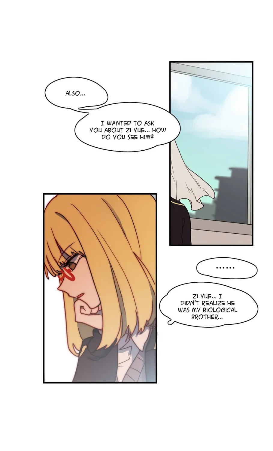 Let Me Touch You (Colored) Chapter 57 page 14 - 