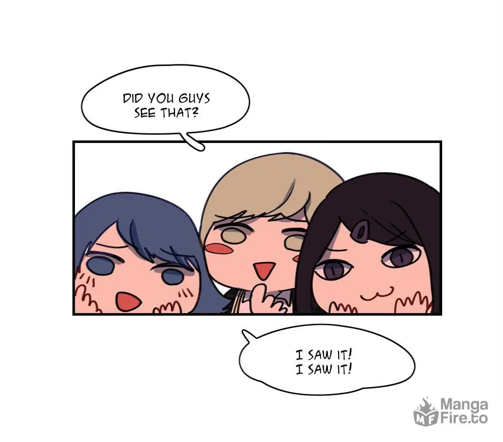 Let Me Touch You (Colored) Chapter 57 page 23 - 