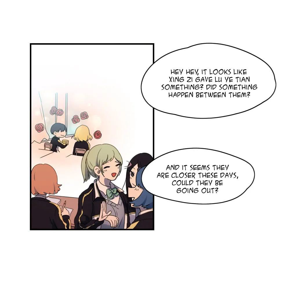 Let Me Touch You (Colored) Chapter 57 page 24 - 