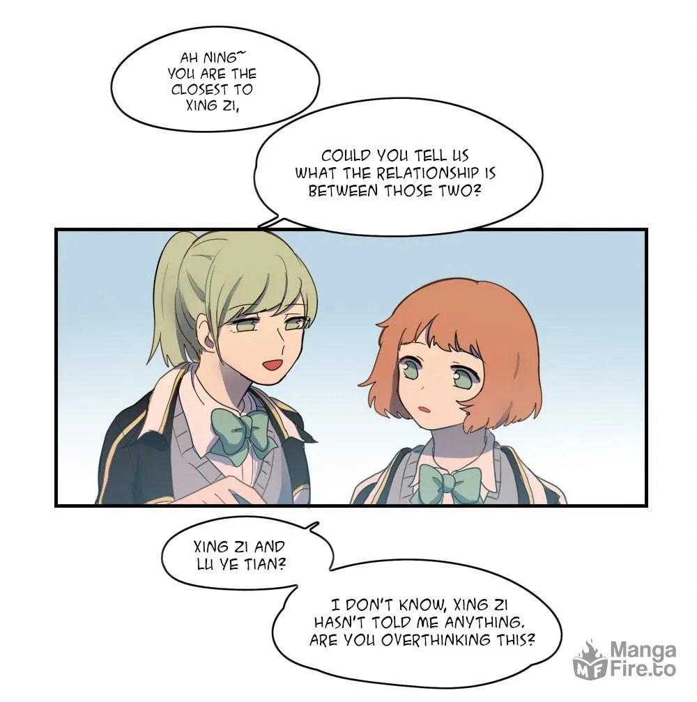 Let Me Touch You (Colored) Chapter 57 page 25 - 